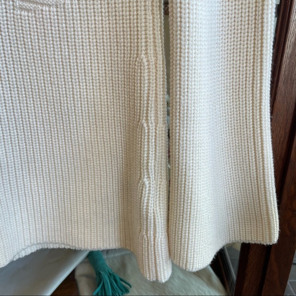 Moncler Mock Cable Knit Sweater - Picture 10 of 15